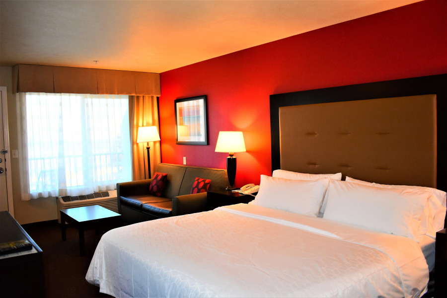 Holiday Inn Express Lewiston by IHG