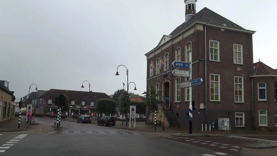 Hotel 't Trefpunt