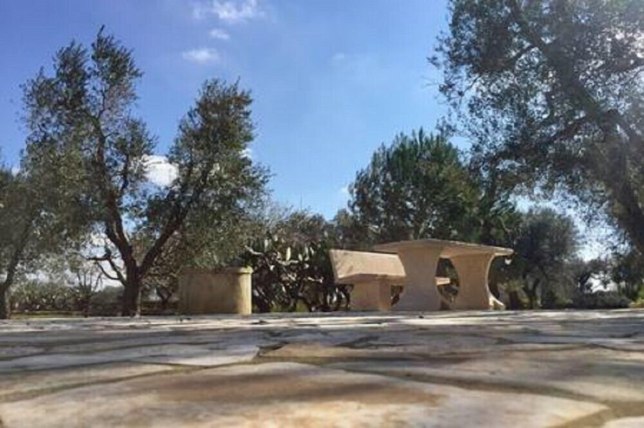 Sweet Home in Nature Reserve