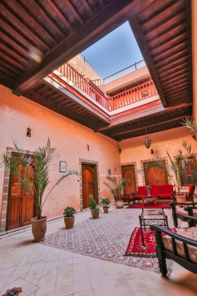 Riad l'authentique