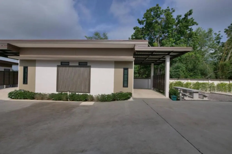 บ้านไม้หอมรีสอร์ท ทางขึ้นเขาค้อ