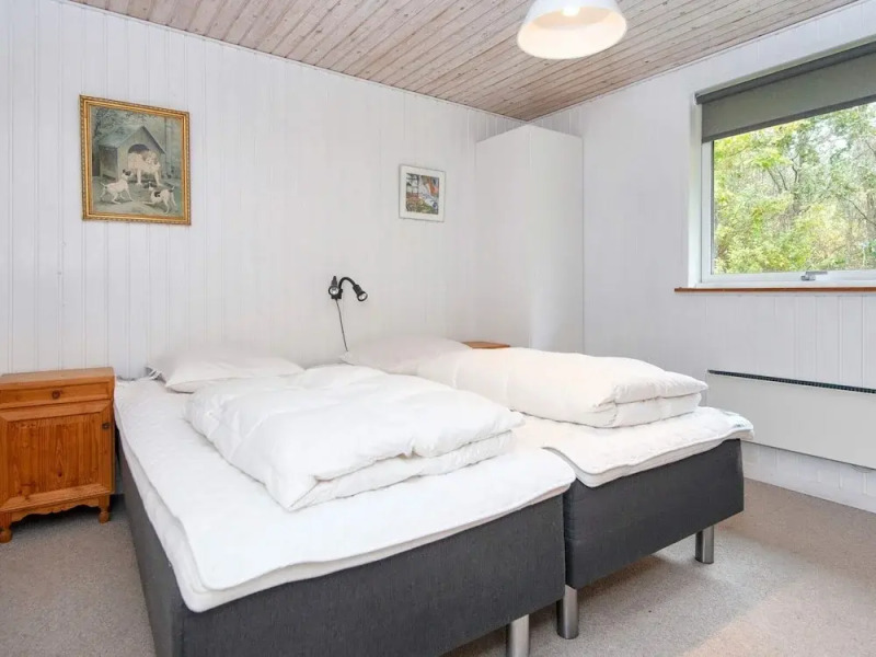 6 Person Holiday Home in Ulfborg