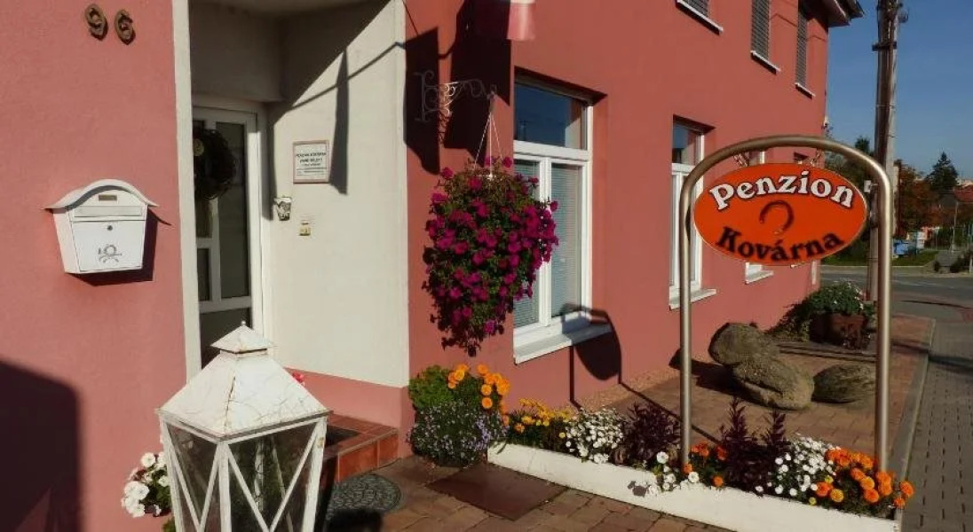 Penzion Kovarna