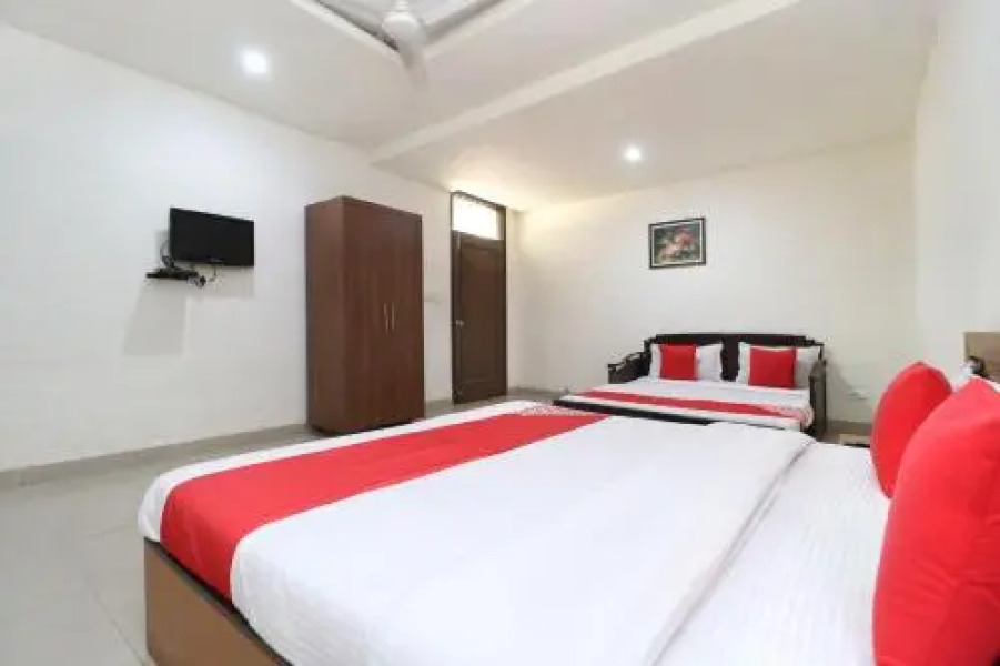 OYO 24730 Hotel Terrace