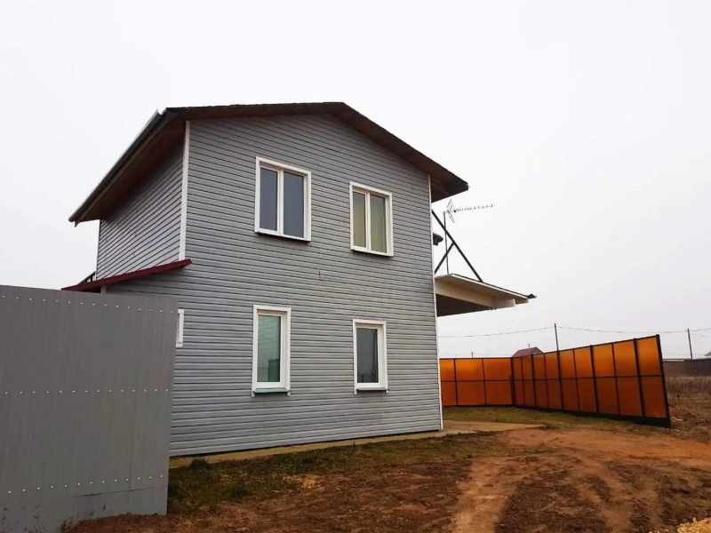 Коттедж в Янтарке