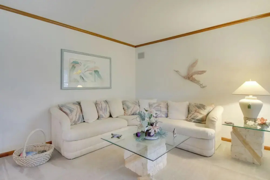 Canal-front Getaway w/ Deck & Dock in Ocean City