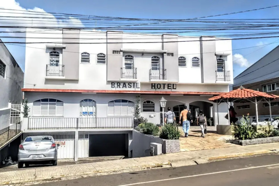 OYO Brasil Hotel