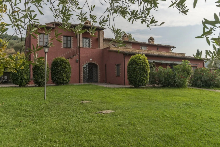 Agriturismo Le Case Rosse di Montebuono