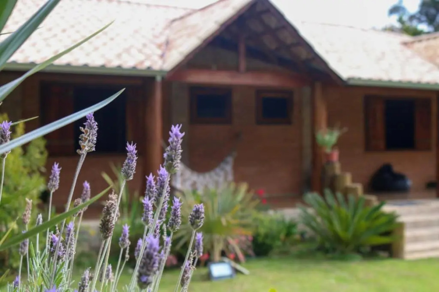 Casa de Campo na Montanha próximo ao Parque Nacional de Itatiaia