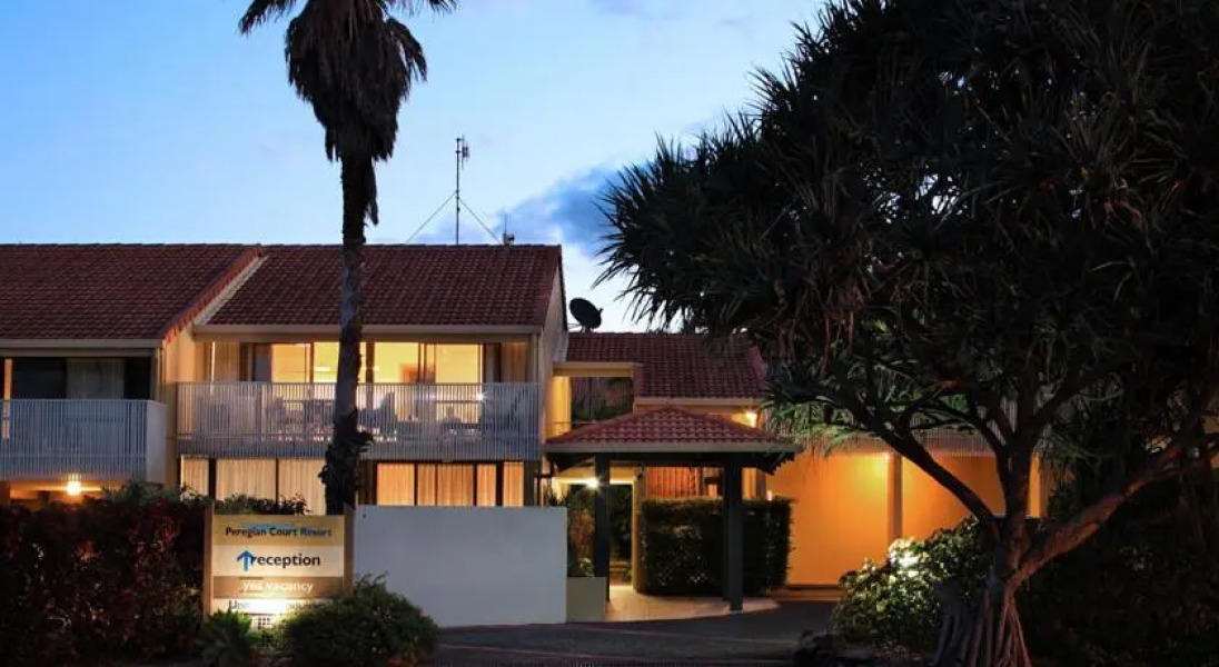 Peregian Court Resort