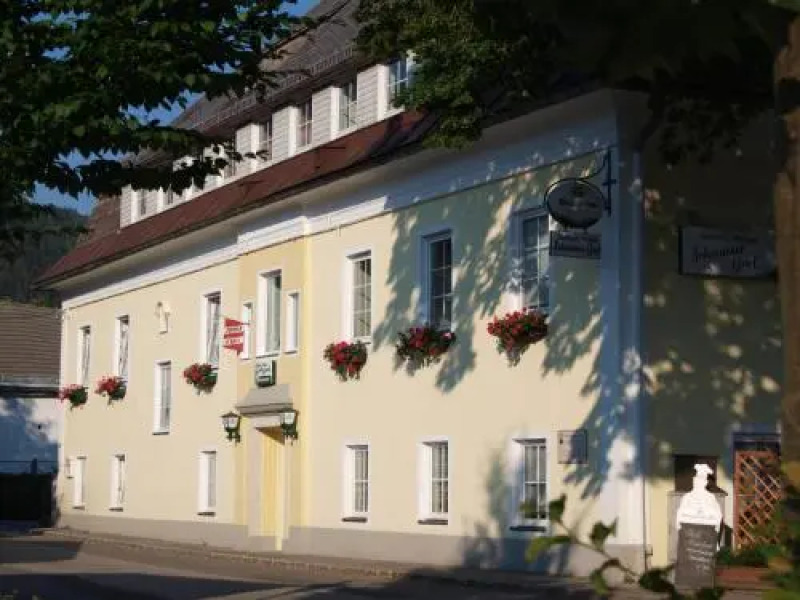 Gasthaus & Pension Schwarzer Graf