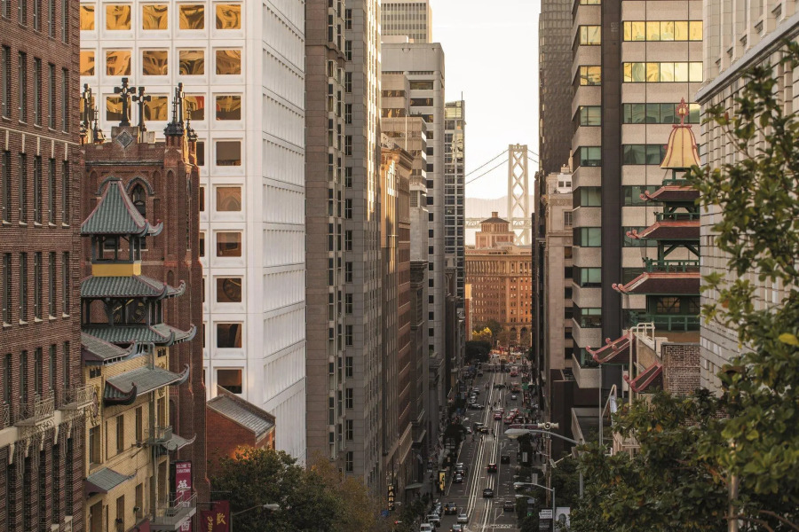 The Ritz-Carlton, San Francisco