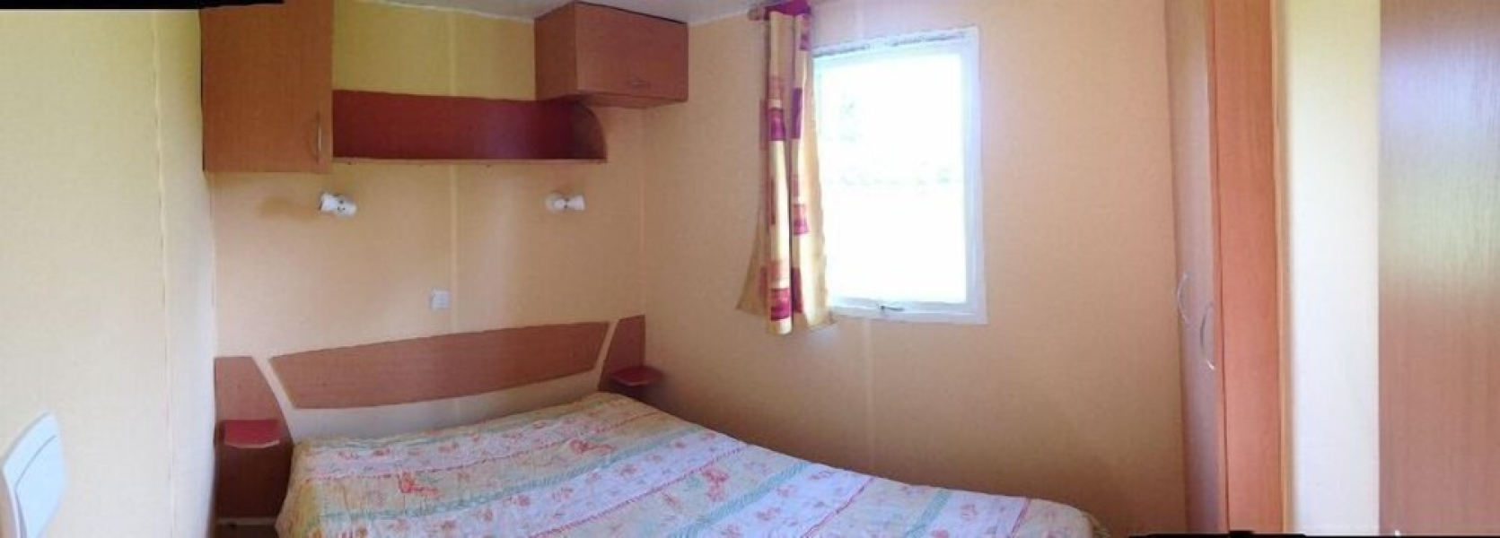 La Rivière Fleurie - Mobilhome