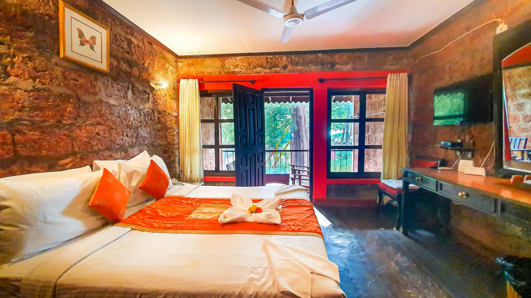 Lotus an Eco Beach Resort Dapoli Murud