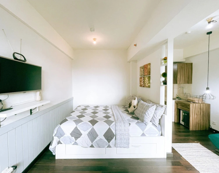 The Satu Stay Apartemen SGV