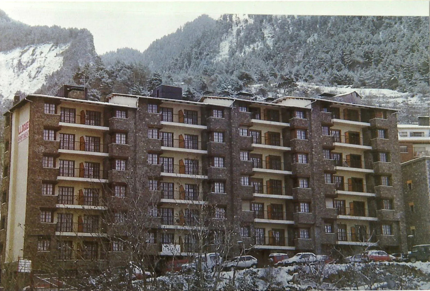 Apartamentos La Solana