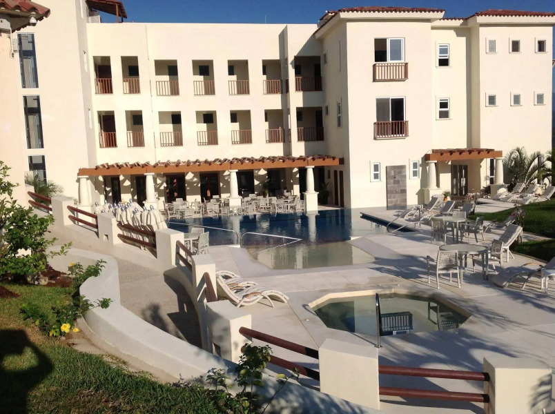 Mansiones Cruz del Mar Huatulco