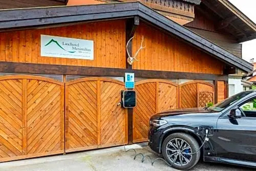 Das Maximilian by stayFritz - DZ Alpenflair mit Frühstück, Sauna und Schwimmteich