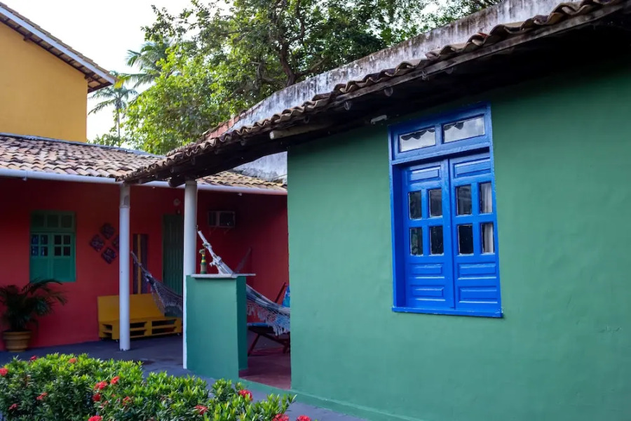 Pousada Pêlo De Imbassai