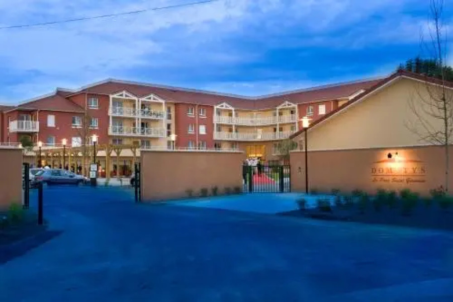 Résidence Domitys Le Parc Saint Germain