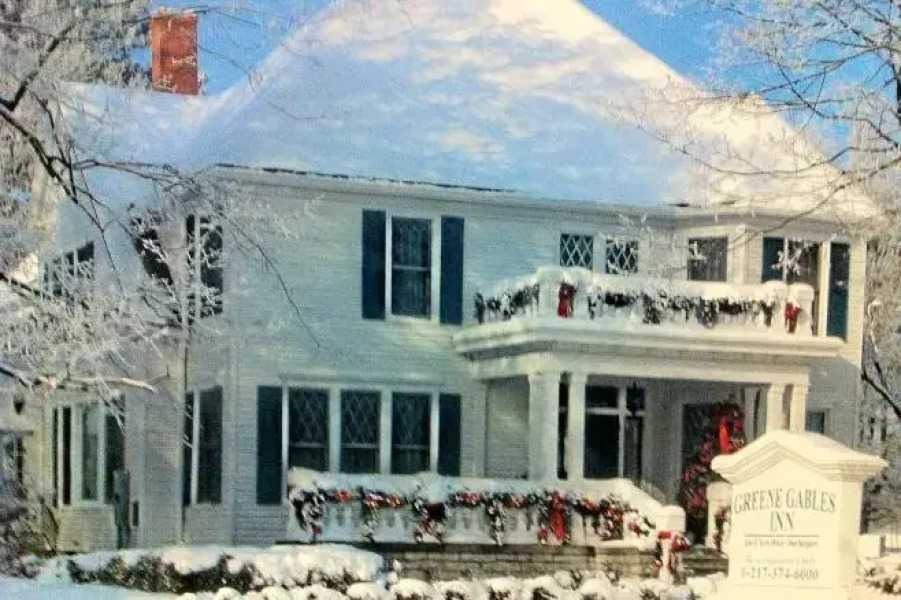 Greene Gables Inn