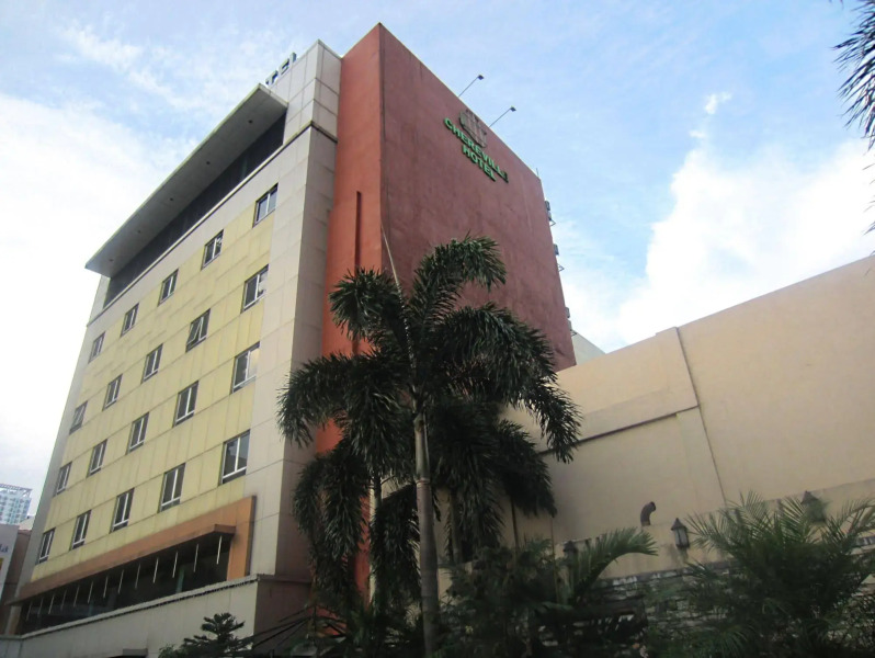 M Chereville Hotel Manila