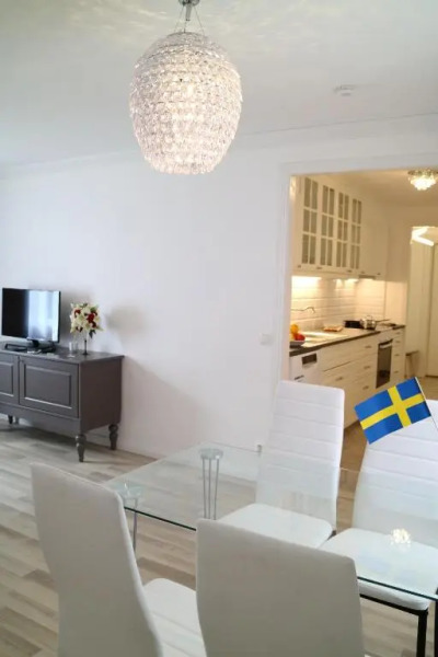 Brodderuds Apartment