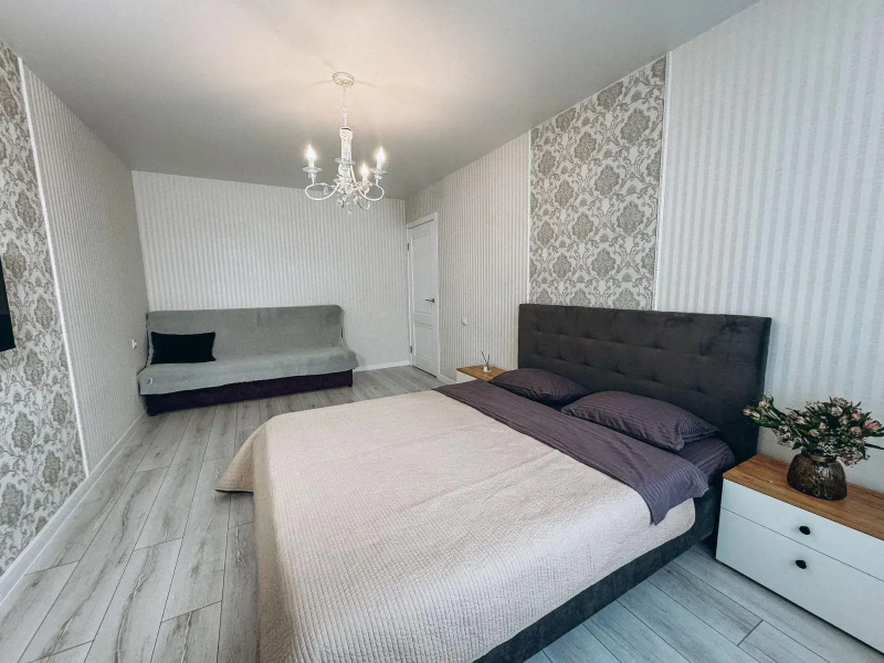 Апартаменты на улице Подбельского 27