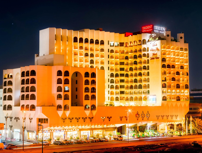 Jeddah Grand Hotel (ex.Trident Jeddah)