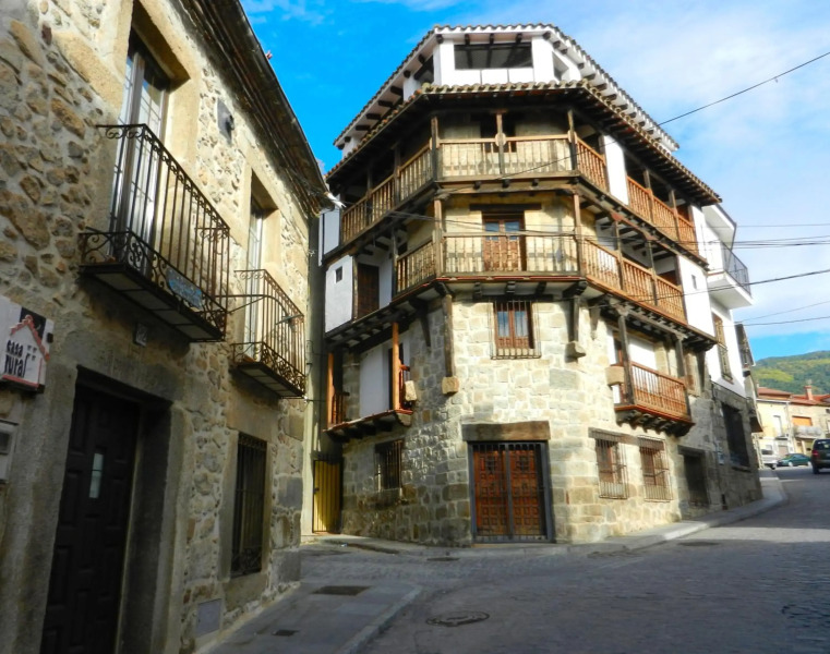 Casa Rebollares I