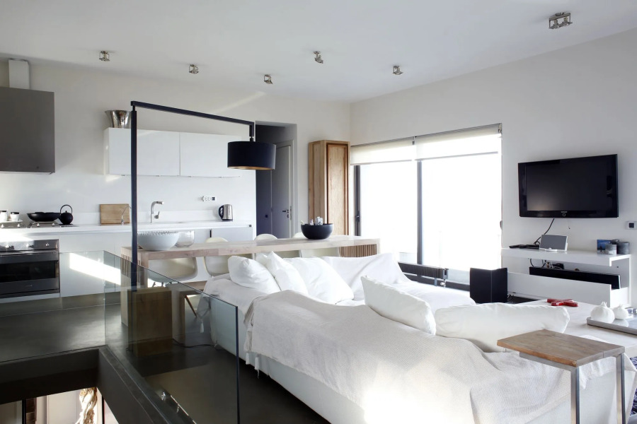 Sea View Maisonette Schinias