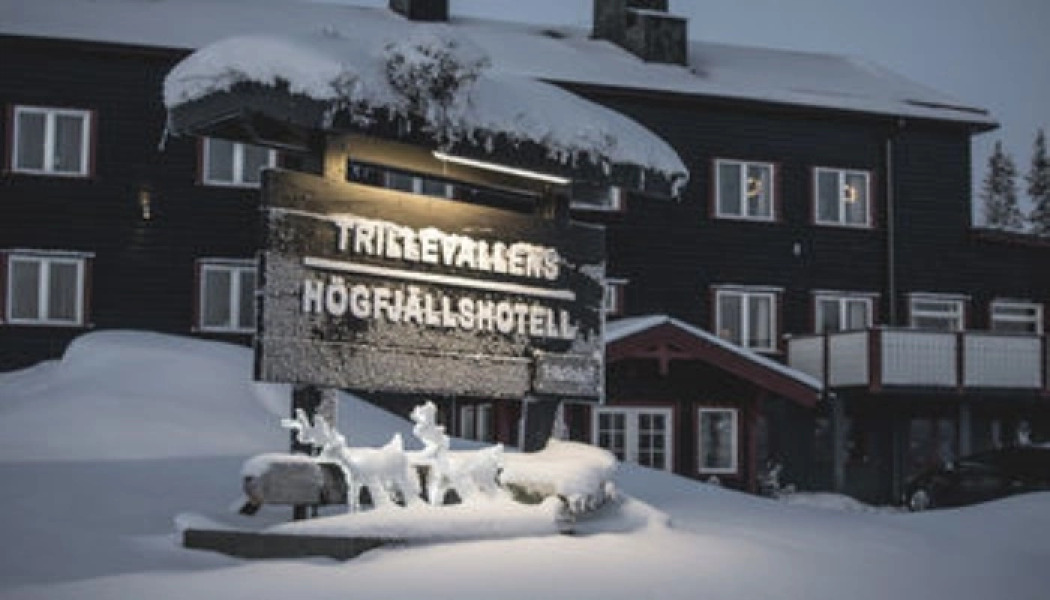 Trillevallens Hogfjallshotell