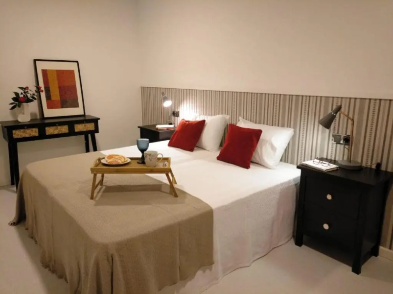 Moderno y acogedor apartamento en el casco histórico