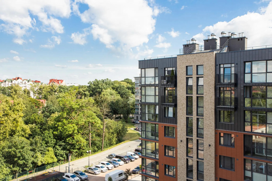 ПоСутки в Калининграде, ул. Куйбышева д.84