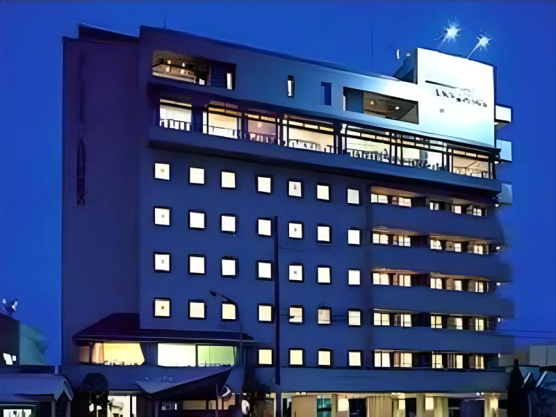 Hotel Plaza Annex Yokote