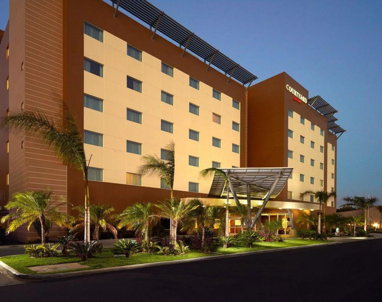 Courtyard by Marriott San Jose Airport Alajuela