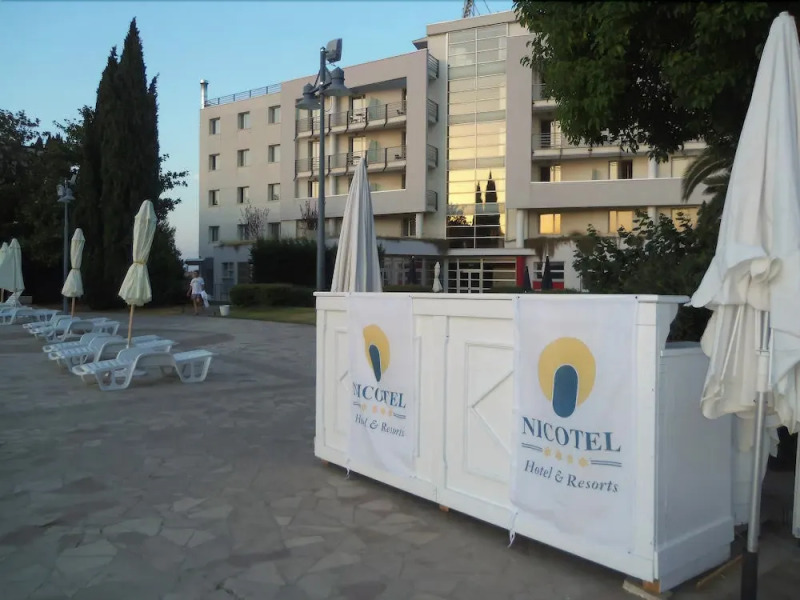 Nicotel Wellness Corato