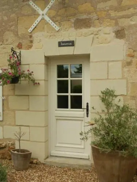 La Roulotte du Domaine de Meigné