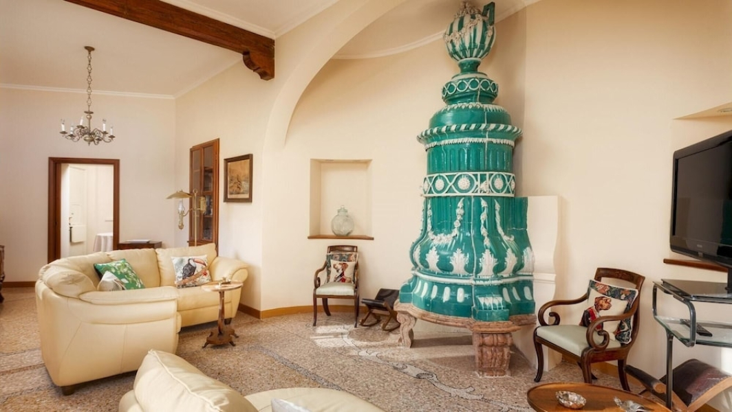 Villa La Pioppa 10 in Pieve D Olmi