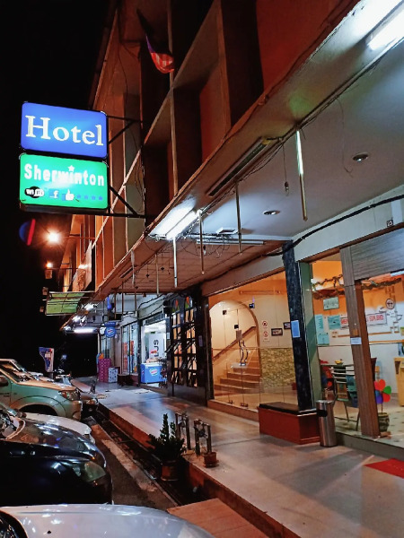 Sherwinton Hotel Mentakab Taman Gopeng