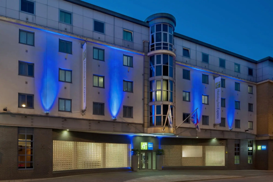 Holiday Inn Express Derry - Londonderry by IHG
