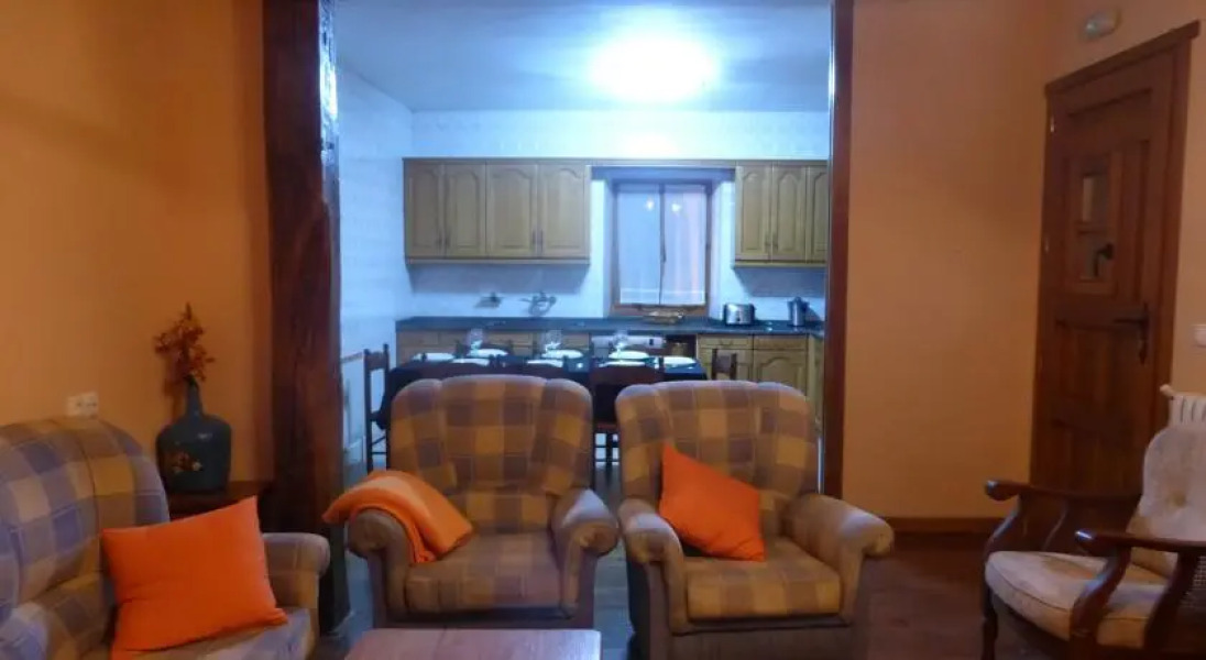 Casa Rural Juankonogoia