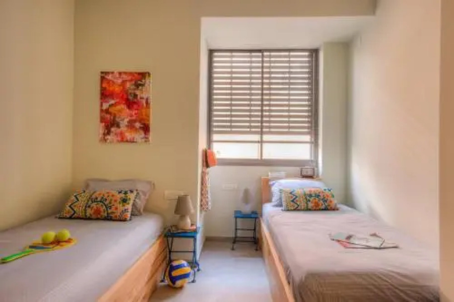 Ben Gurion Apartment