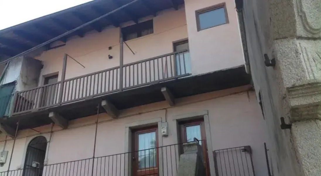 Nel Borgo Medioevale