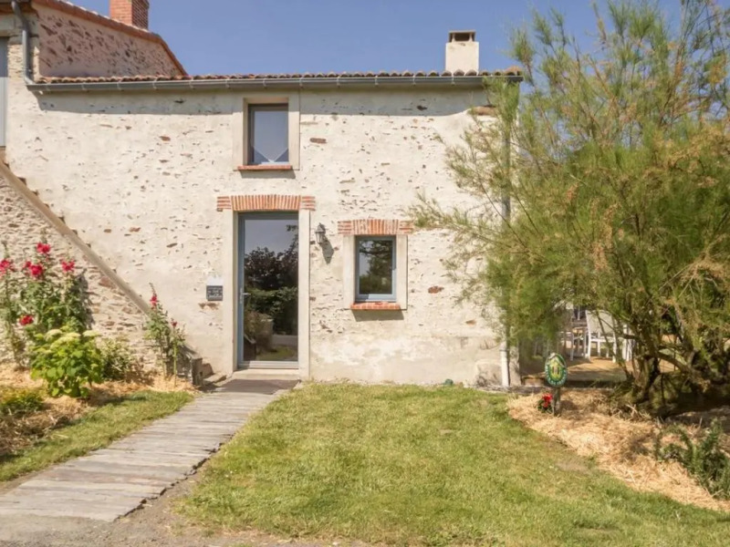 Gîte Le Loroux-Bottereau, 4 pièces, 6 personnes - FR-1-306-800