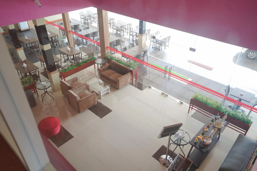 Halogen Hotel Merauke