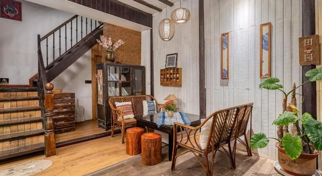 Heshun Xinyue Boutique Inn