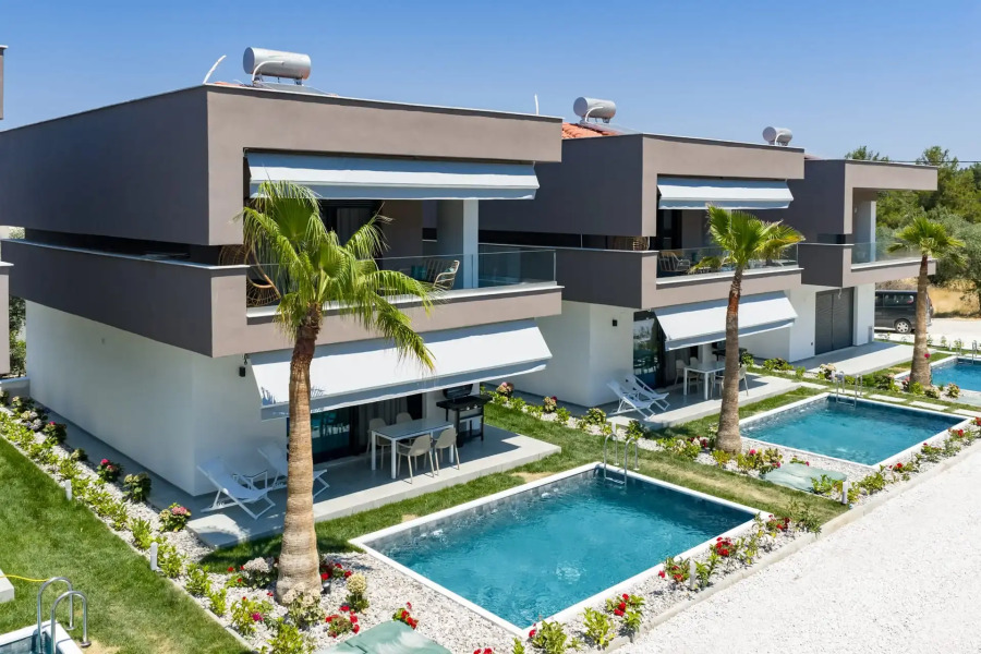 Emerald Island Residential Complex