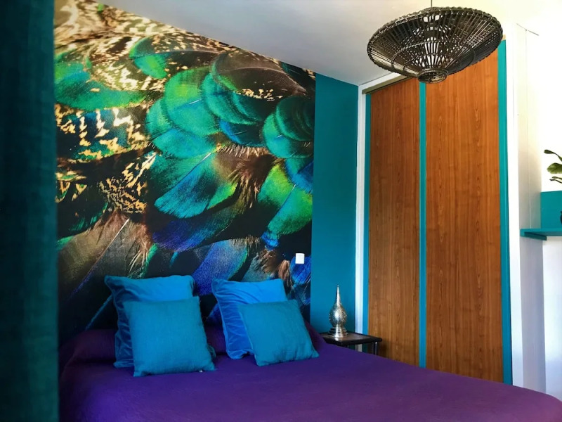 Les Jardins d'Holi - chambres d'hôtes