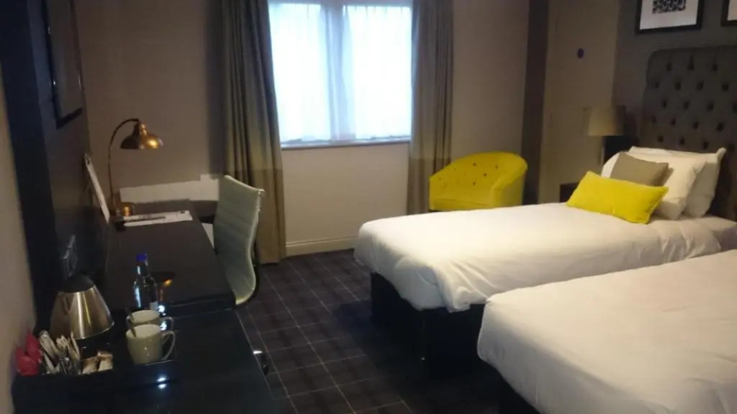 The Bulls Head Hotel